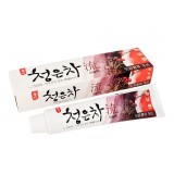 Зубная паста "красный восточный чай" Dental Clinic 2080 Chungeum Cha Ryu