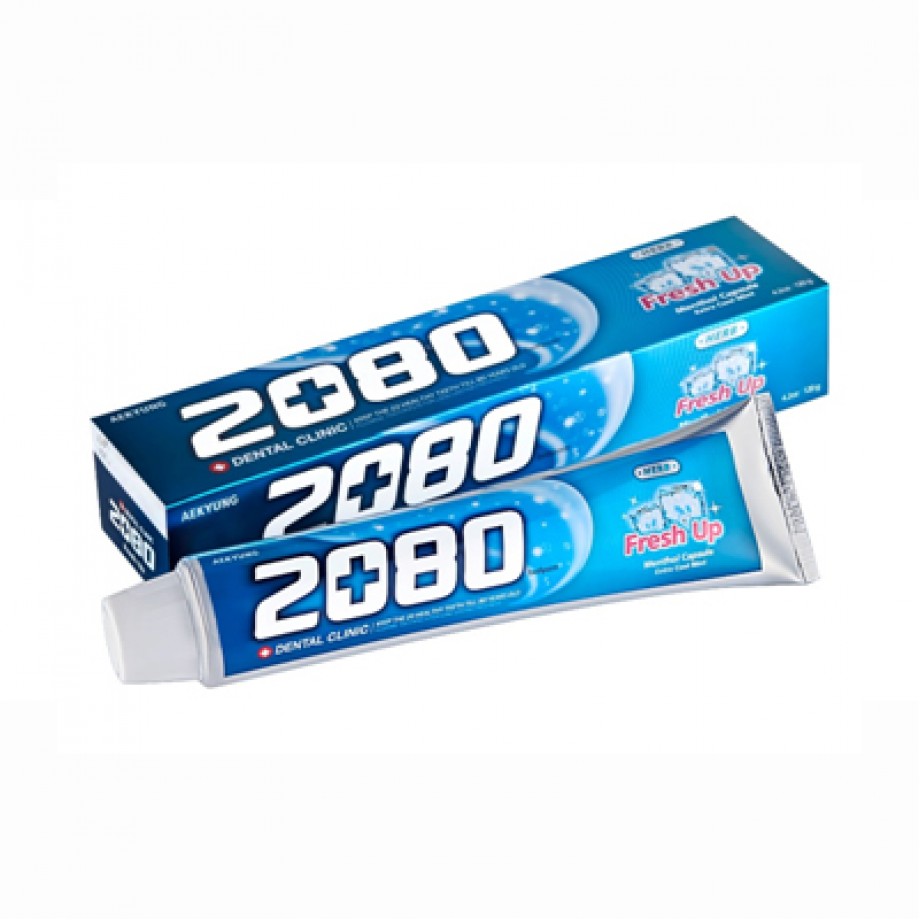 Зубная паста "освежающая" Dental Clinic 2080 Fresh Up
