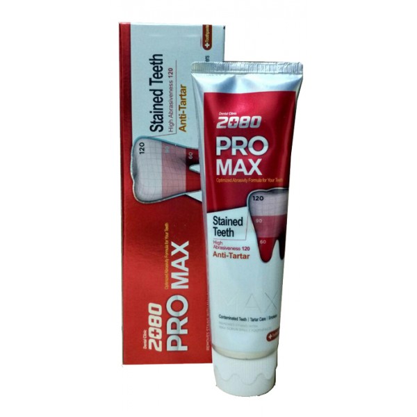 Купить Зубная паста "максимальная защита" Dental Clinic 2080 Pro Max из ...