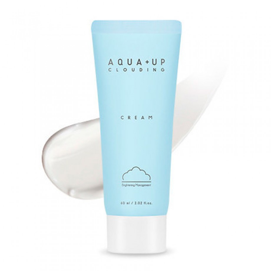 Увлажняющий паровой крем A'PIEU Aqua Up Clouding Cream