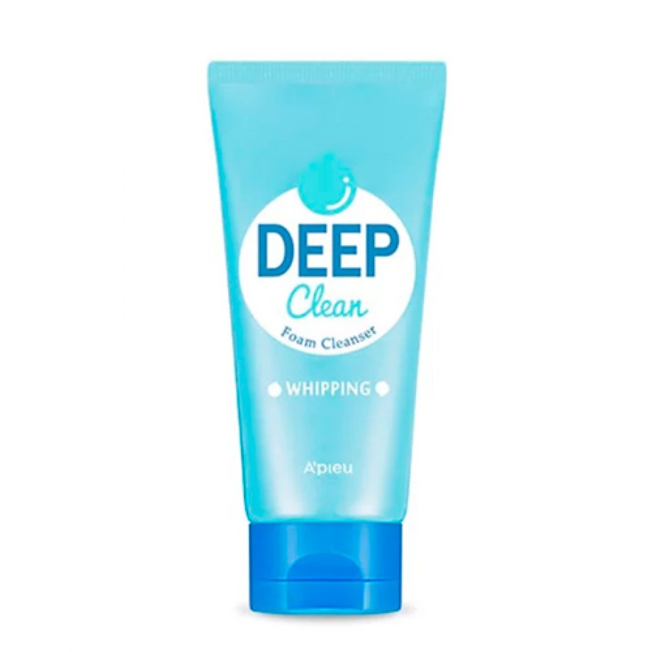Пенка-мусс для глубокого очищения кожи A'PIEU Deep Clean Foam Cleanser Whipping