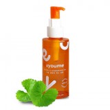 Гидрофильное масло + пенка для умывания Ayoume Bubble Cleanser Mix Oil