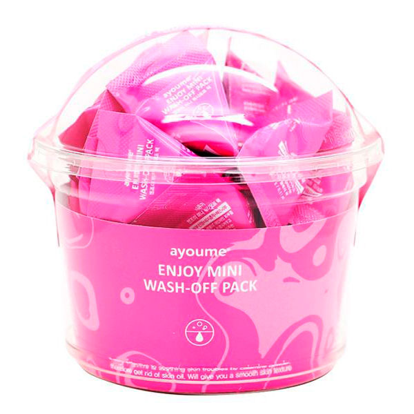 Enjoy mini wash off pack что это. Смотреть фото Enjoy mini wash off pack что это. Смотреть картинку Enjoy mini wash off pack что это. Картинка про Enjoy mini wash off pack что это. Фото Enjoy mini wash off pack что это