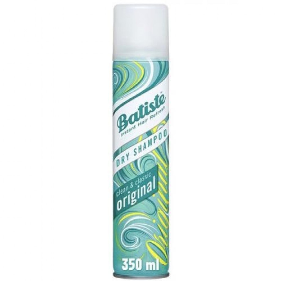 Сухой шампунь для волос "Оригинал" Batiste Dry Shampoo Original - 350 мл