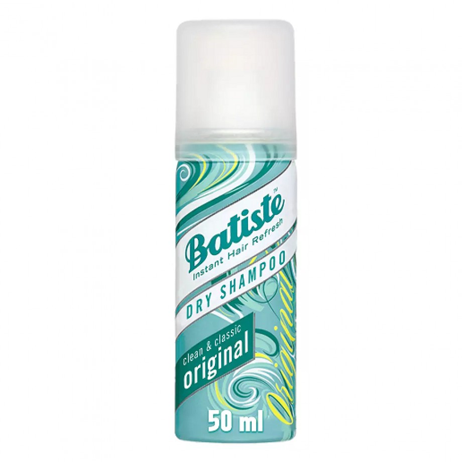 Сухой шампунь для волос "Оригинал" Batiste Dry Shampoo Original - 50 мл