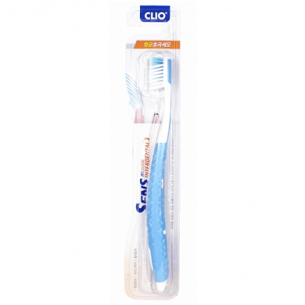 Зубная щетка мягкая CLIO Sens Interdental Antibacterial Ultrafine Toothbrush