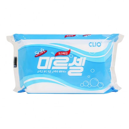 Деликатное мыло для стирки CLIO Marcel Soft Soap