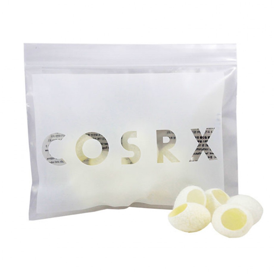 Очищающие шелковые коконы COSRX Blackhead Silk Finger Ball
