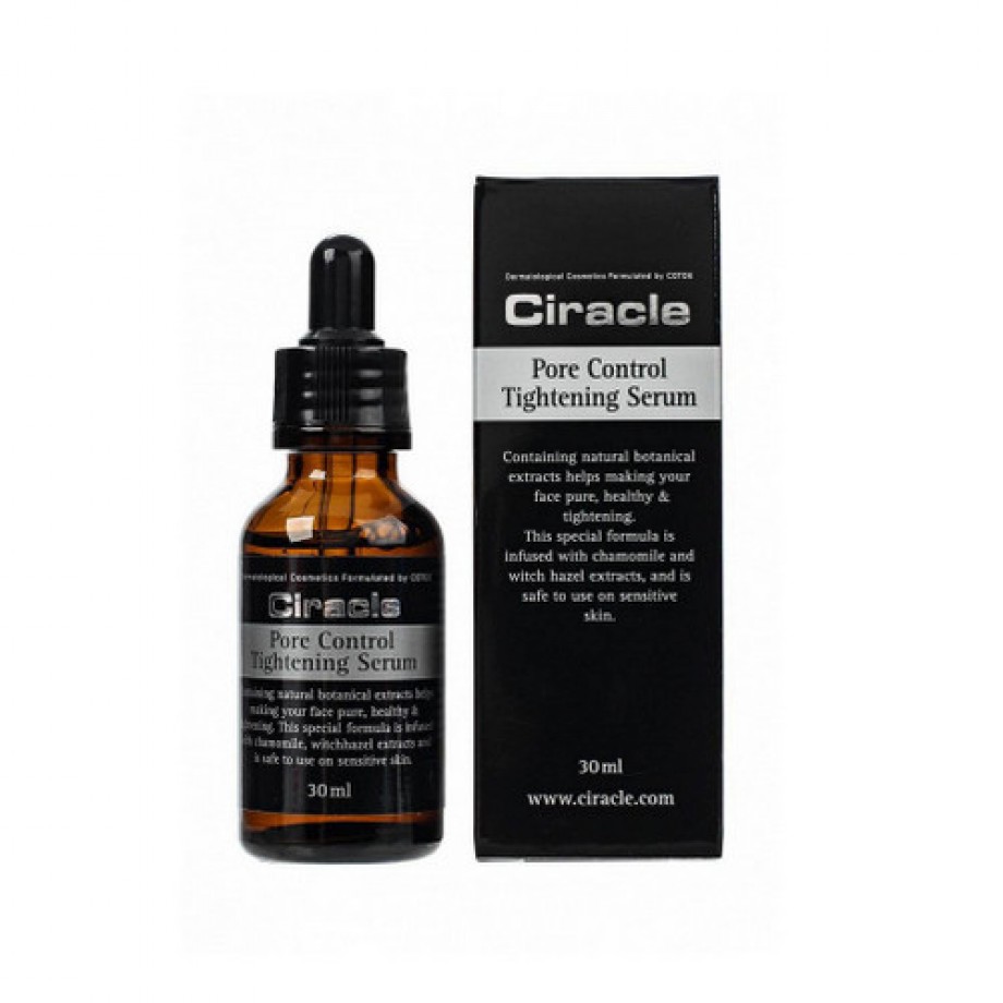 Сыворотка для сужения пор Ciracle Pore Control Tightening Serum