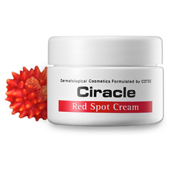 Лечебный крем для проблемной кожи Ciracle Red Spot Cream