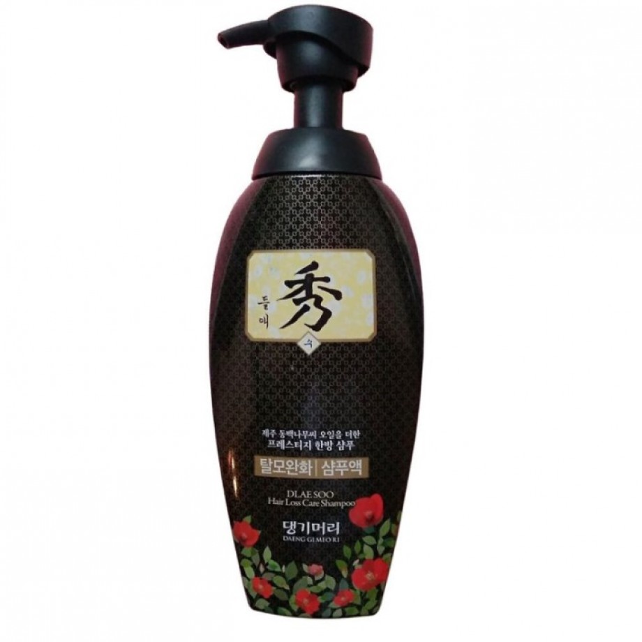 Шампунь против выпадения волос Daeng Gi Meo Ri Dlae Soo Anti-Hair Loss Shampoo