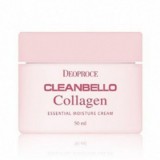 Увлажняющий крем с коллагеном Deoproce Cleanbello Collagen Essential Moisture Cream
