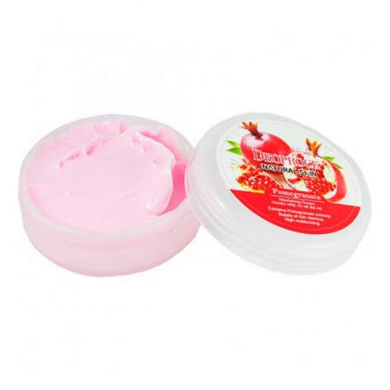 Универсальный крем с экстрактом граната Deoproce Natural Skin Pomegranate Nourishing Cream