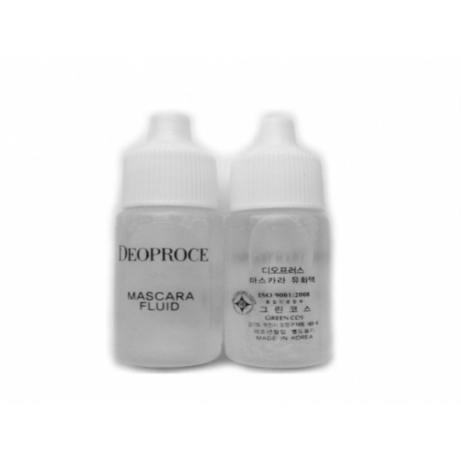 Флюид для разбавления туши Deoproce Mascara Fluid