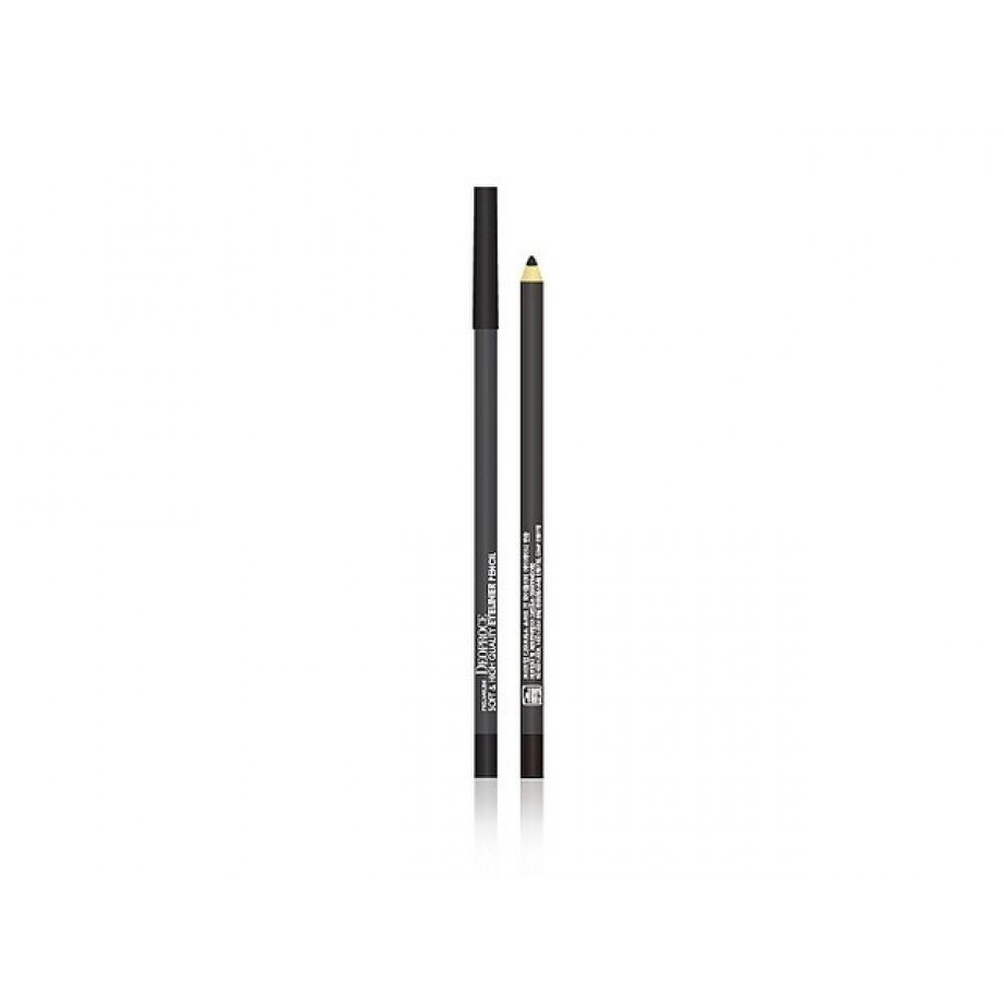 Карандаш для глаз Deoproce Premium Soft & High Quality Eyeliner Pencil