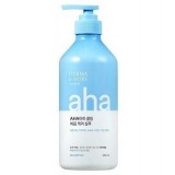 Шампунь против перхоти с AHA кислотами Derma & More AHA Cooling Dandruff Care Shampoo