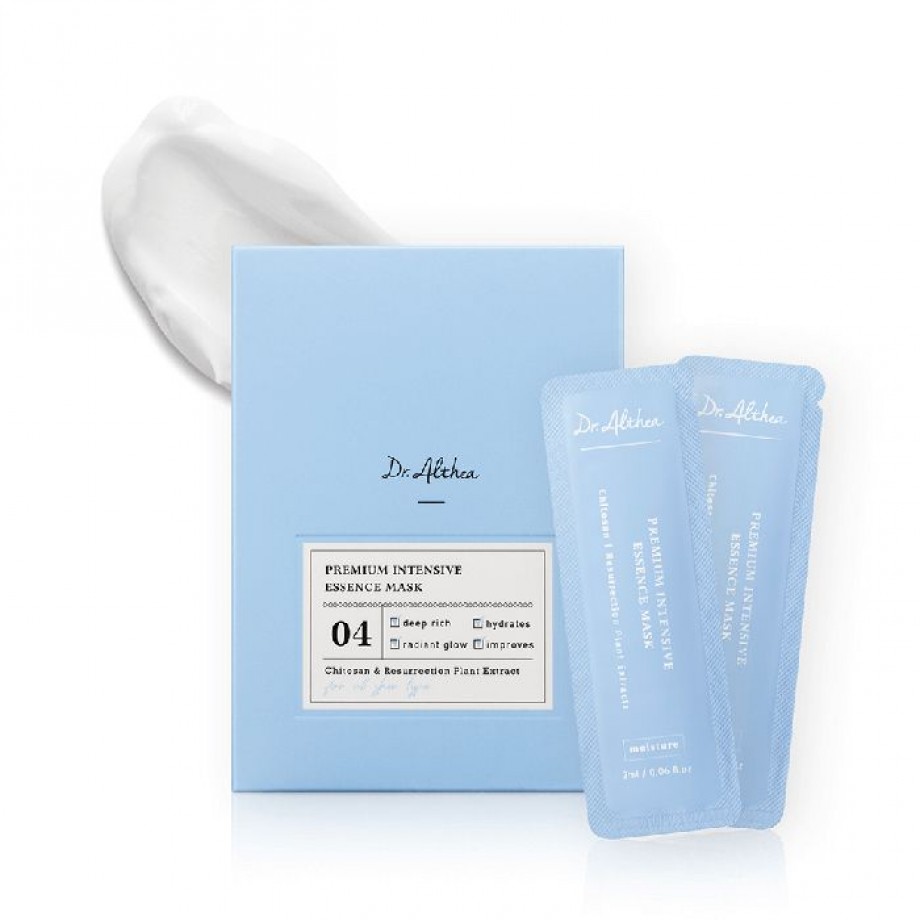Увлажняющая маска для лица Dr. Althea Premium Intensive Essence Mask