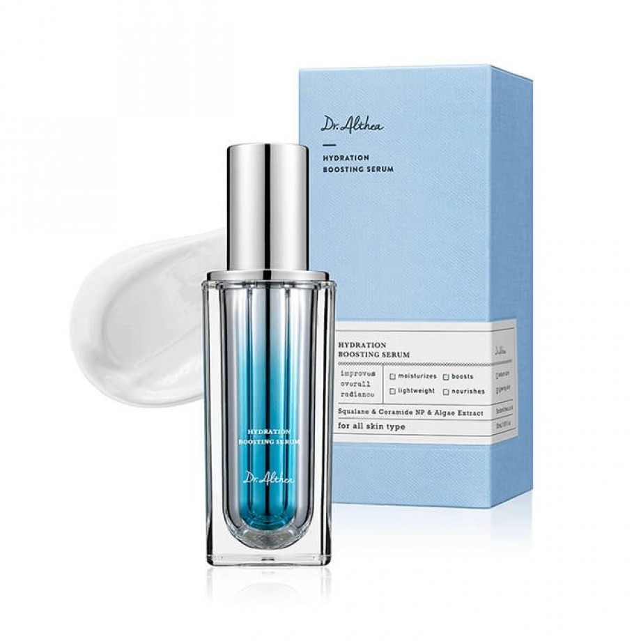 Сыворотка для лица Dr. Althea Hydration Boosting Serum