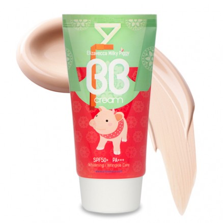 BB крем Elizavecca Milky Piggy BB Cream SPF50+/PA+++