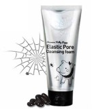 Пенка-маска с древесным углем для очищения и сужения пор Elizavecca Milky Piggy Elastic Pore Cleansing Foam