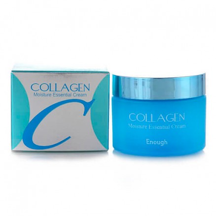 Увлажняющий крем для лица с коллагеном Enough Collagen Moisture Essential Cream