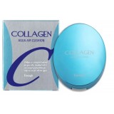 Увлажняющий кушон с коллагеном Enough Collagen Aqua Air Cushion SPF 50+/PA+++ 