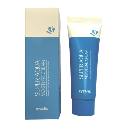 Увлажняющий крем с гиалуроновой кислотой Eyenlip Super Aqua Moisture Cream