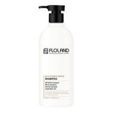 Восстанавливающий шампунь с кератином Floland Premium Silk Keratin Shampoo - 530 мл