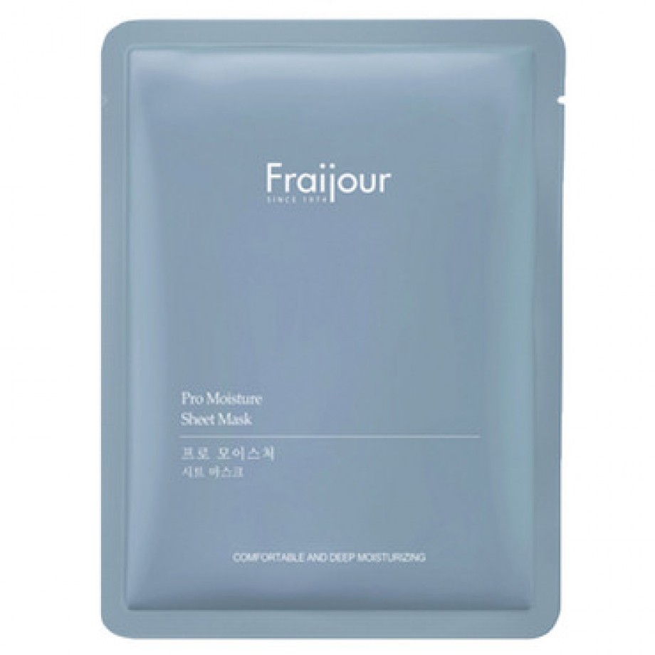 Увлажняющая тканевая маска Fraijour Pro Moisture Sheet Mask