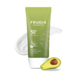 Солнцезащитный восстанавливающий крем с авокадо Frudia Avocado Greenery Relief Sun Cream SPF 50+/PА++++