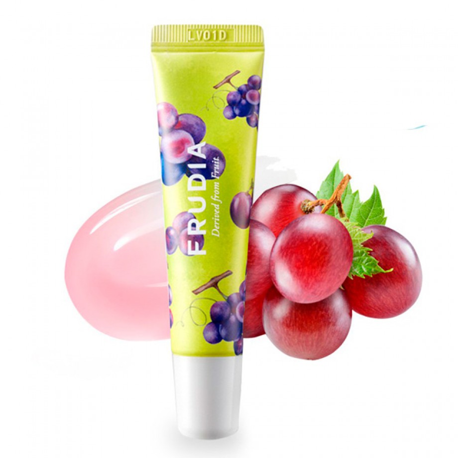 Эссенция для губ с виноградом и медом Frudia Grape Honey Chu Lip Essence
