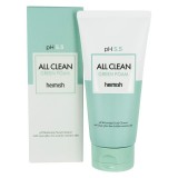 Слабокислотный гель для умывания для чувствительной кожи Heimish pH 5.5 All Clean Green Foam - 150 мл