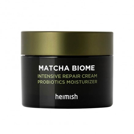 Восстанавливающий крем с матчей и пробиотиками Heimish Matcha Biome Intensive Repair Cream
