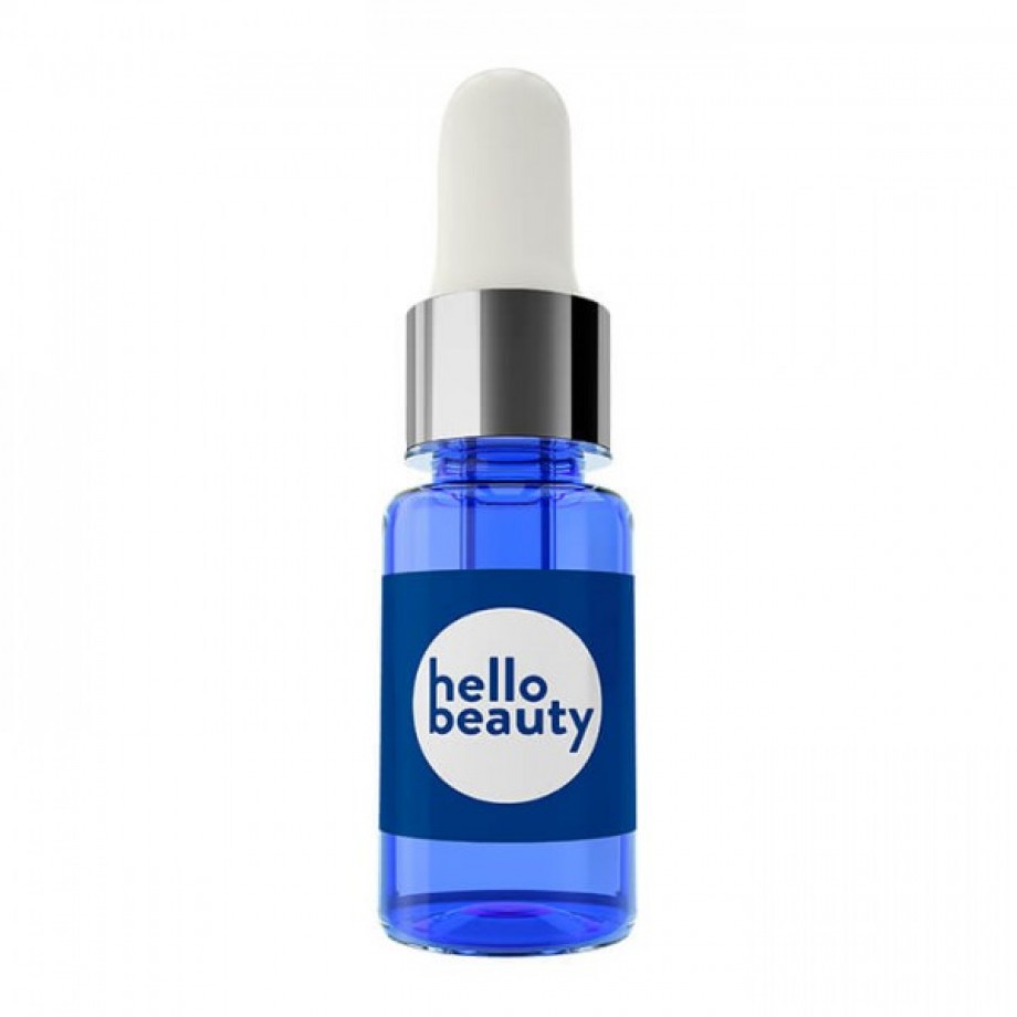 Сыворотка для 3D увлажнения с гиалуроновой и глюкороновой кислотой Hello Beauty Hyaluronic Glucuronic Acid Serum - 10 мл