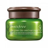 Крем для кожи вокруг глаз с семенами зеленого чая Innisfree Green Tea Seed Eye Cream