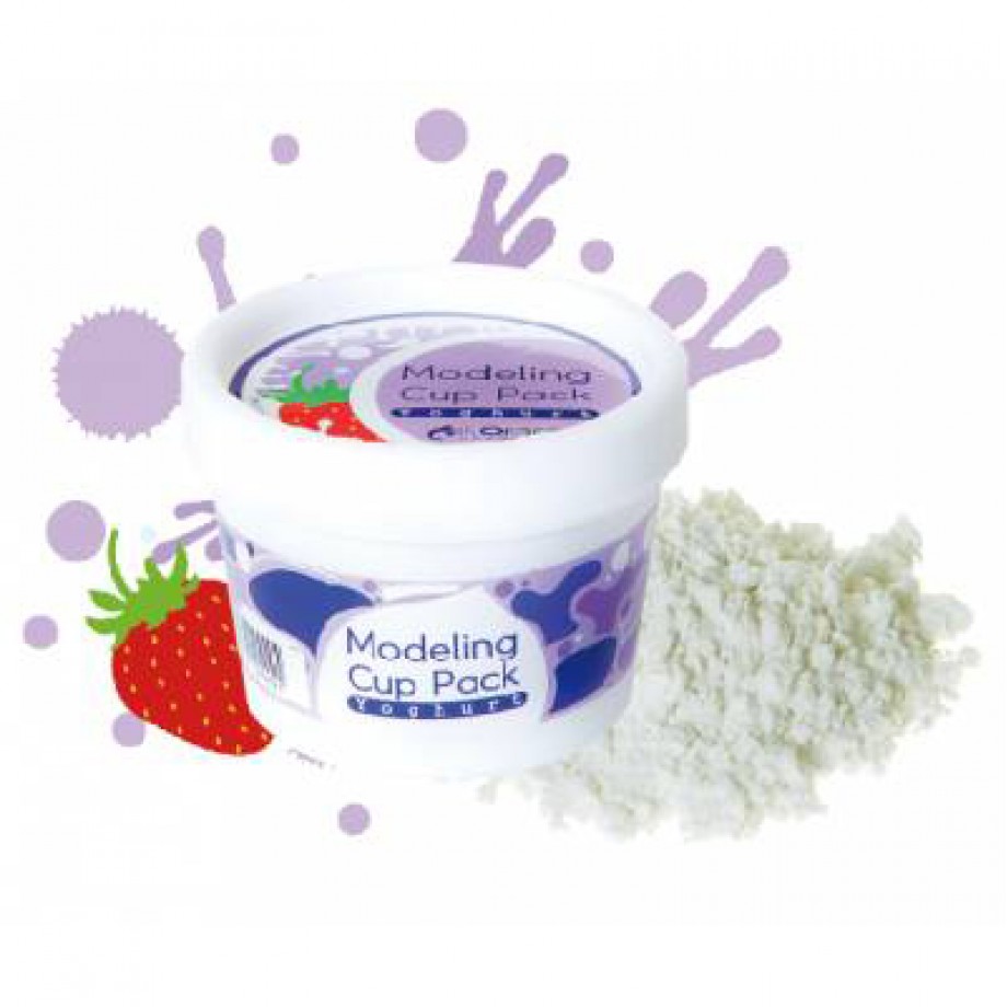 Альгинатная маска увлажняющая с йогуртом Inoface Modeling Cup Pack Yoghurt
