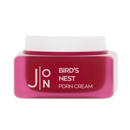 Омолаживающий крем с ласточкиным гнездом и ПДРН J:ON Bird’s Nest PDRN Cream - 50 мл