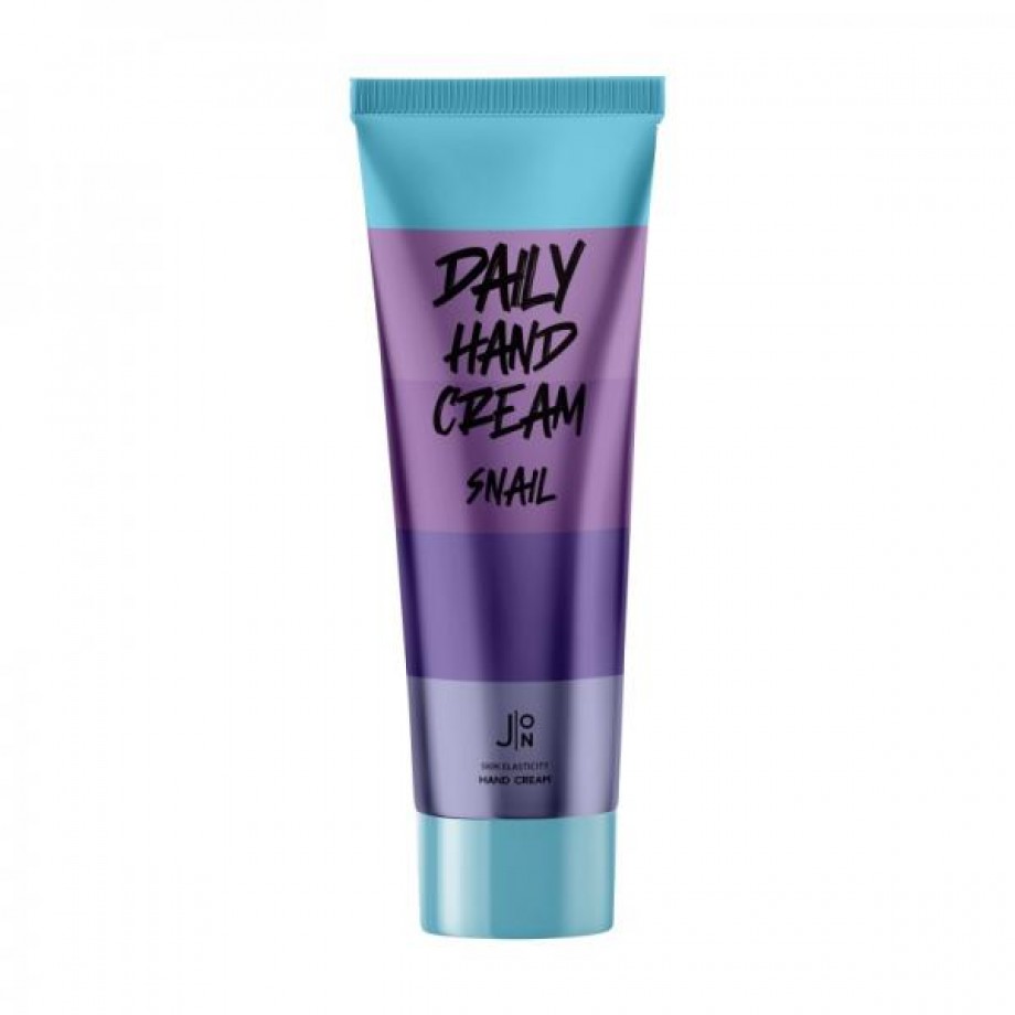 Крем для рук с муцином улитки J:ON Daily Hand Cream Snail