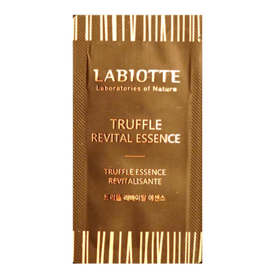 ПРОБНИК Восстанавливающая эссенция с экстрактом трюфеля Labiotte Truffle Revital Essence