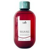 Шампунь с женьшенем и пивными дрожжами для роста волос Lador Root Re-Boot Awakening Shampoo Red Ginseng & Beer Yeast - 300 мл