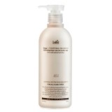 Оздоравливающий бессульфатный органический шампунь Lador Triplex Natural Shampoo - 530 мл