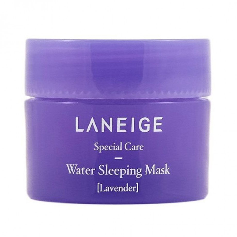 Ночная маска для глубокого увлажнения кожи с лавандой Laneige Water Sleeping Mask Lavender - 15 мл