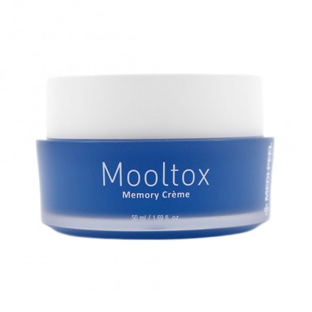 Ультраувлажняющий крем-филлер для упругости кожи MEDI-PEEL Aqua Mooltox Memory Cream