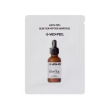 ПРОБНИК Лифтинг-сыворотка с пептидным комплексом MEDI-PEEL Bor-Tox Peptide Ampoule
