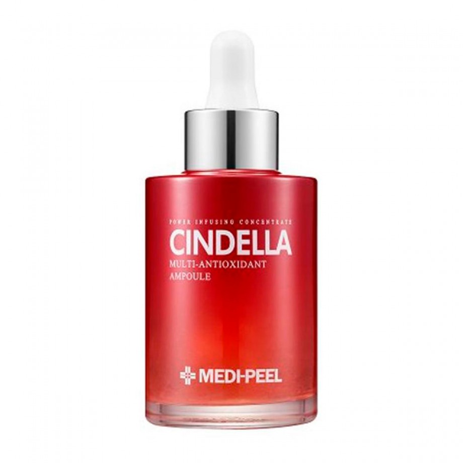 Антиоксидантная мульти-сыворотка MEDI-PEEL Cindella Multi-Antioxidant Ampoule