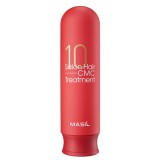 Восстанавливающий профессиональный бальзам с церамидами Masil 10 Salon Hair CMC Treatment - 300 мл