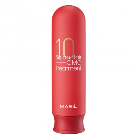 Восстанавливающий профессиональный бальзам с церамидами Masil 10 Salon Hair CMC Treatment - 300 мл