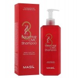 Шампунь с аминокислотным комплексом Masil 3 Salon Hair CMC Shampoo - 500 мл