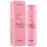 Шампунь с пробиотиками для защиты цвета Masil 5 Probiotics Color Radiance Shampoo - 300 мл