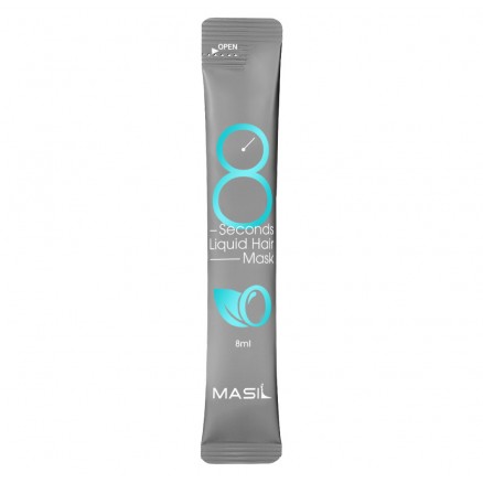 Экспресс-маска для объема волос Masil 8 Seconds Liquid Hair Mask - саше 8 мл